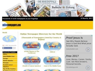 Online Newspapers