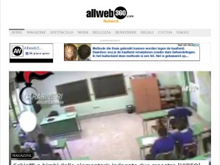 Screenshot sito: Allweb360