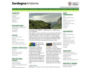 Sardegnaambiente.it