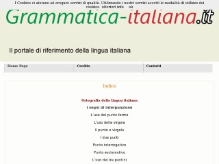 Grammatica-italiana.it