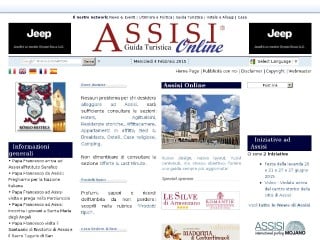 Assisi online