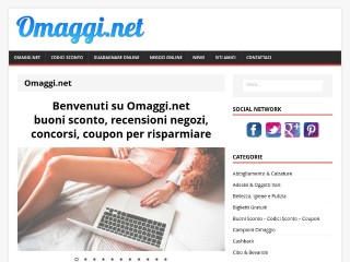 Omaggi.net