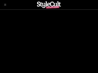 Screenshot sito: Stylecult.it