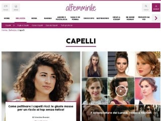 Capelli AlFemminile.com