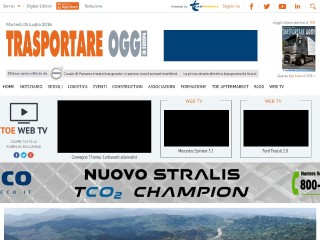Screenshot sito: Trasportale.it