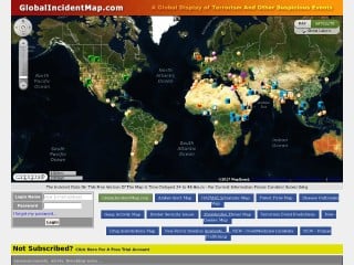 Globalincidentmap.com