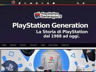 Playstation Generation