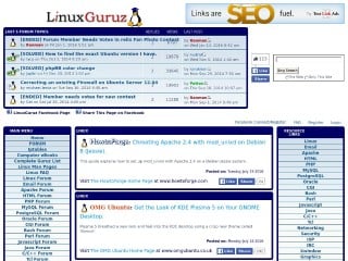 Linux Guruz