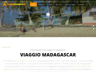 Viaggio Madagascar