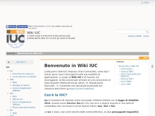 Wiki IUC
