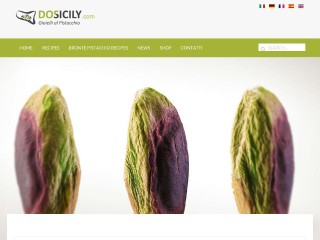 Screenshot sito: DOSicily.com 