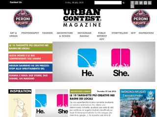 Urban Contest Magazine
