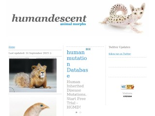 Humandescent.com