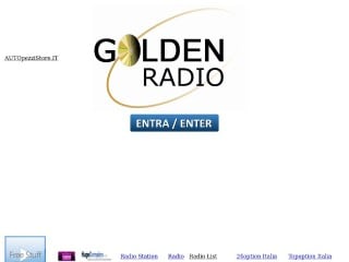 Golden Radio