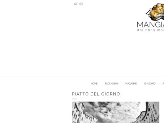 Screenshot sito: Mangialibri.com