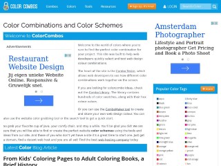 ColorCombos.com