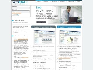 WebStat