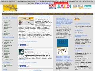 Screenshot sito: Qualitiamo.com
