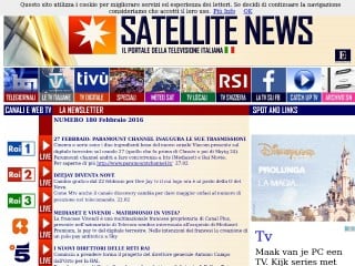 Satellite News
