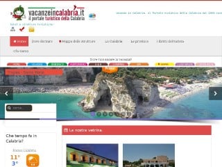 Vacanze in Calabria