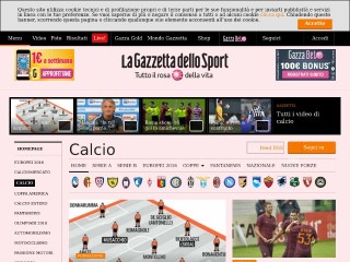 Gazzetta.it Calcio