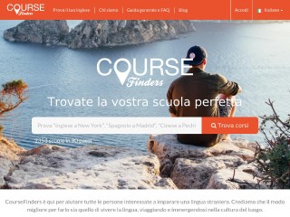 CourseFinders for Languages