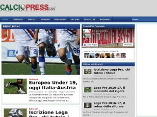 Calciopress.net