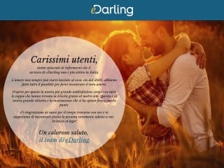 Screenshot sito: Edarling.it