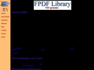 Fpdf.org