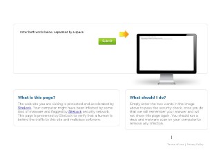 Screenshot sito: PrezziShock