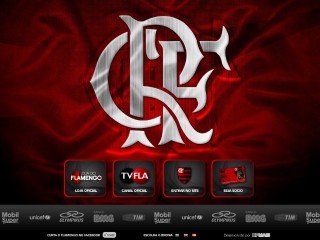 Screenshot sito: Flamengo
