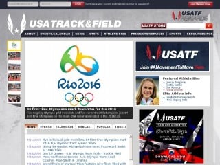 Usa Track & Field