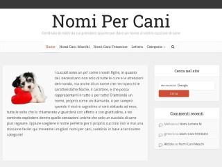 Nomi-Cani.it