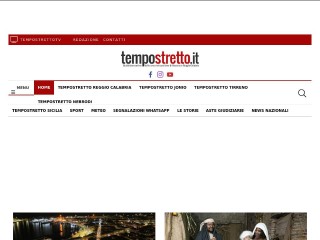 Tempostretto.it