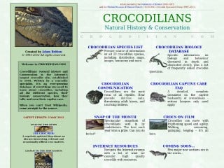 Crocodilian.com