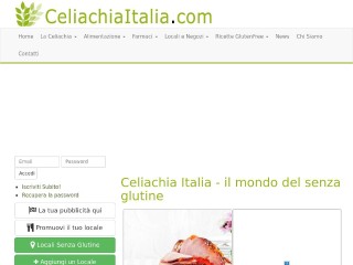 Celiachia Italia