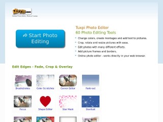 Screenshot sito: Tuxpi.com