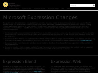 Screenshot sito: Windows Media Encoder