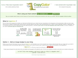 Copygator.com