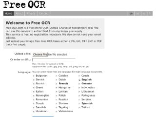 Free-ocr.com