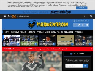 Passione Inter