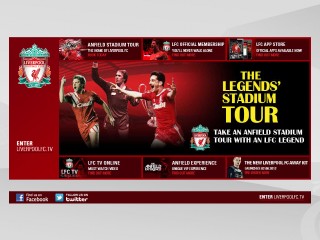 Screenshot sito: Liverpool
