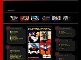 Screenshot sito: EnciRobot.com