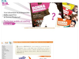 Screenshot sito: Giraitalia.it