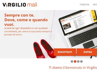 Virgilio Mail