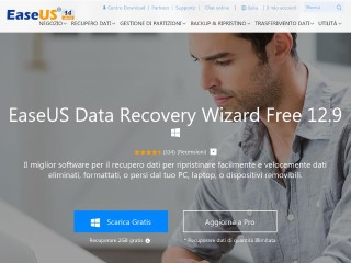 Data Recovery Wizard Free