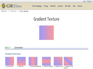 GRSites.com Texture Maker