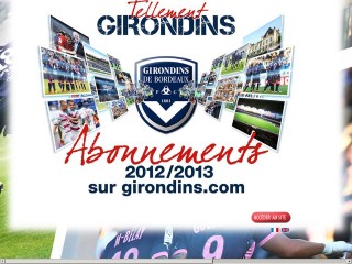 Screenshot sito: Bordeaux