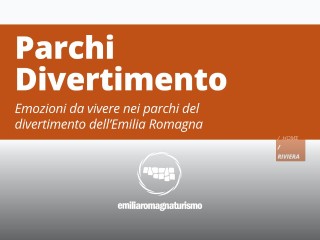 Screenshot sito: Rivieradeiparchi.it