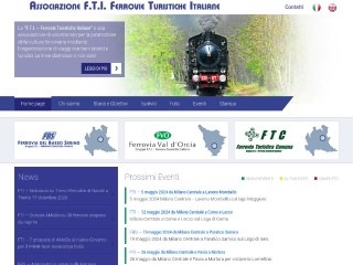 Ferrovie Turistiche Italiane